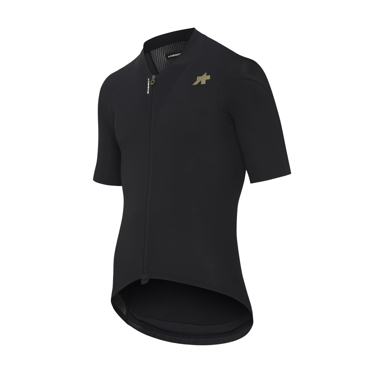 Assos Mille GTO S11 vīriešu krekls | Black Series