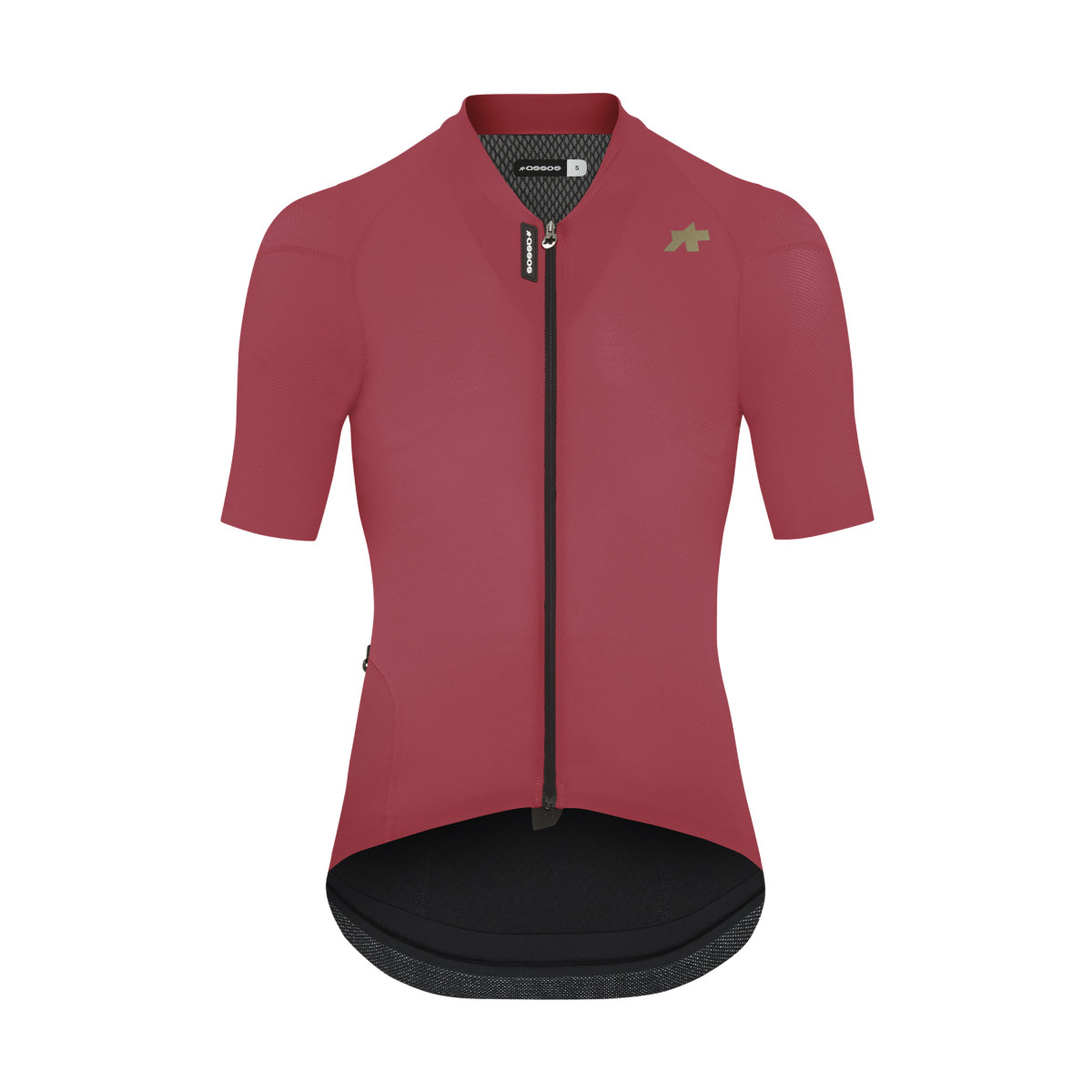 Assos Mille GTO S11 Men's Jersey | Deadly Berry