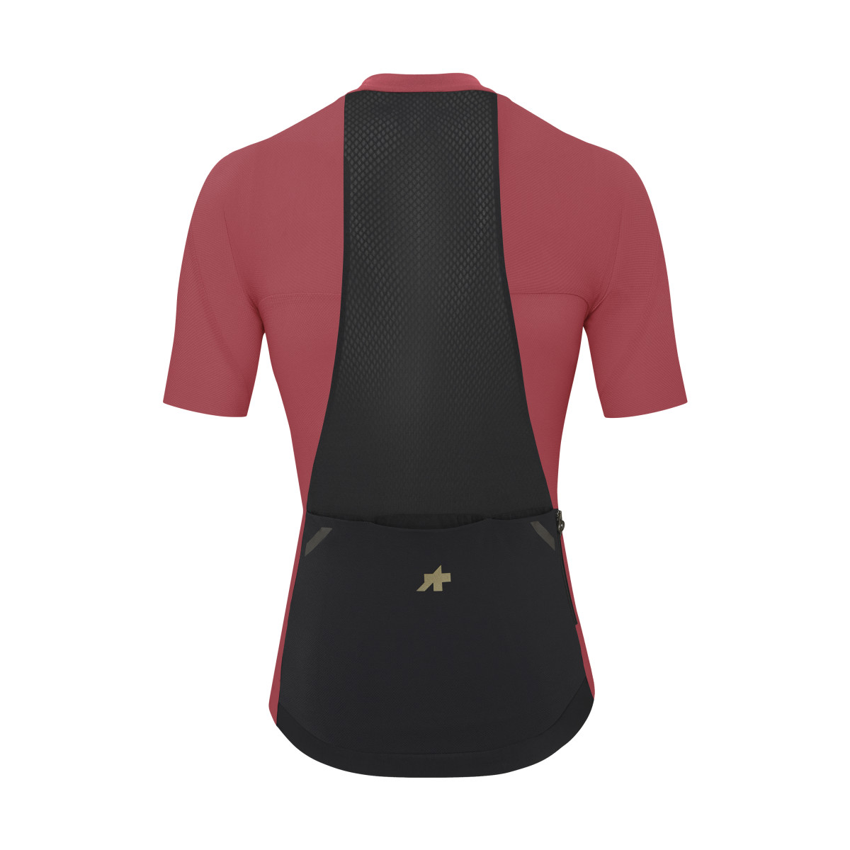 Assos Mille GTO S11 Men's Jersey | Deadly Berry