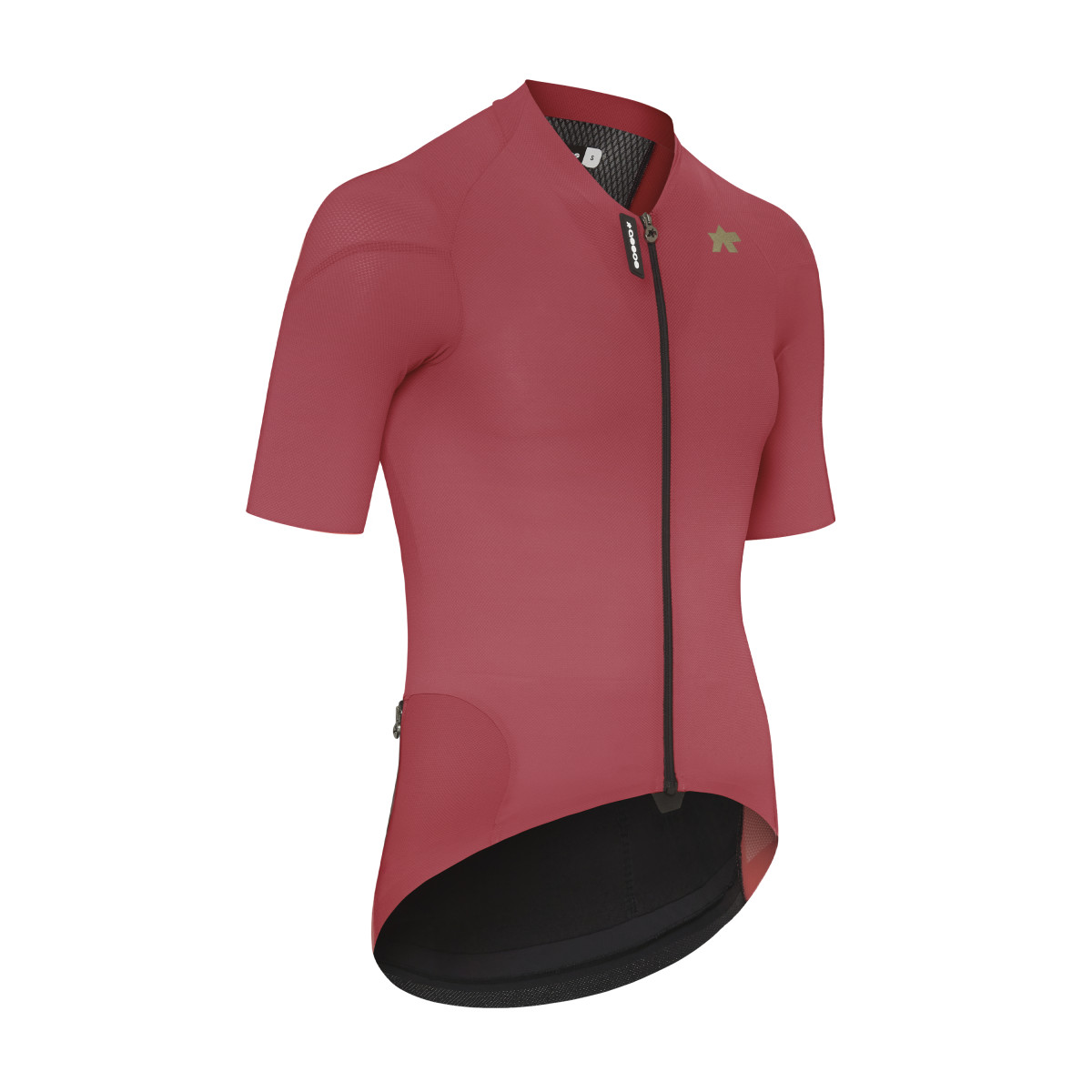 Assos Mille GTO S11 Men's Jersey | Deadly Berry