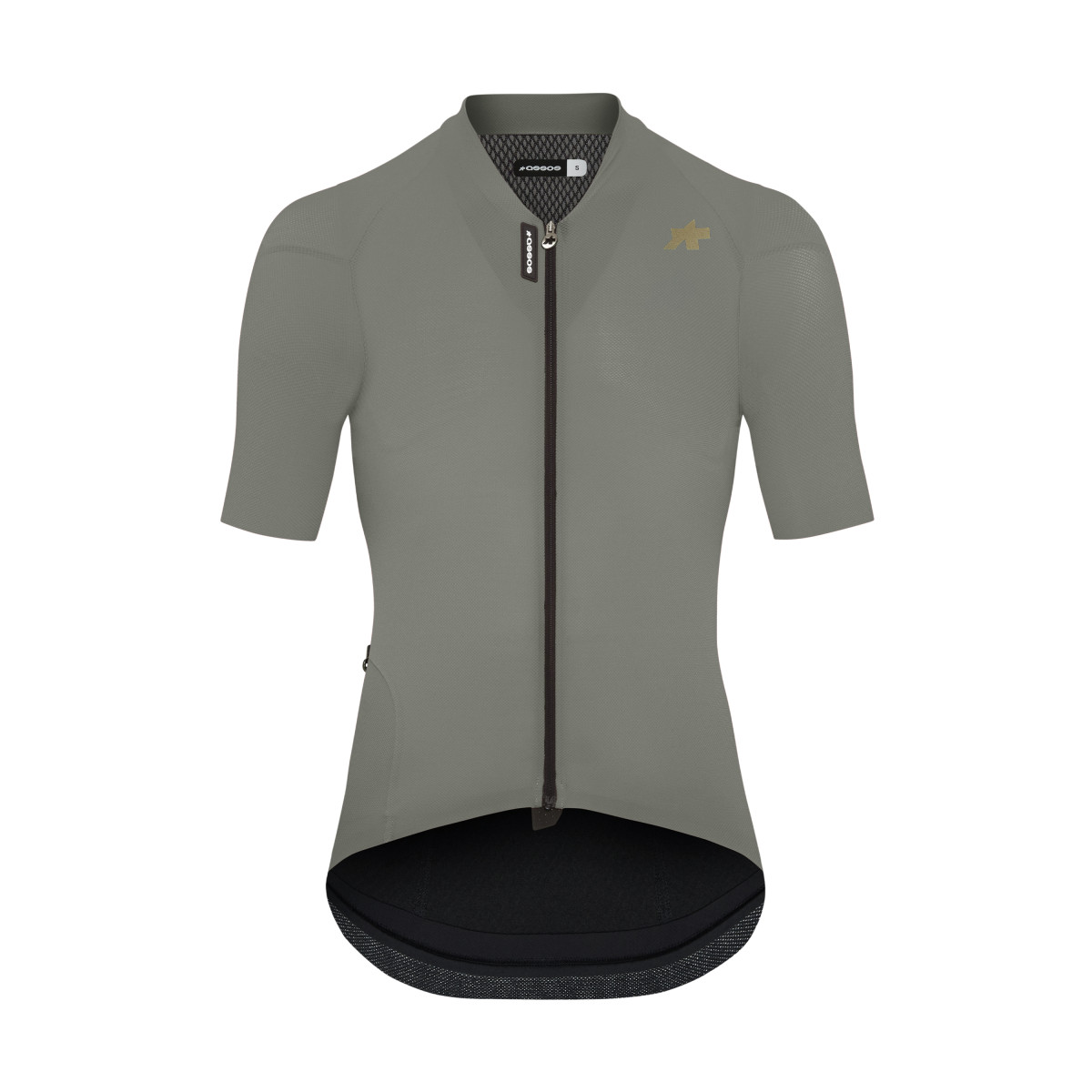 Assos Mille GTO S11 vīriešu krekls | Edge Green
