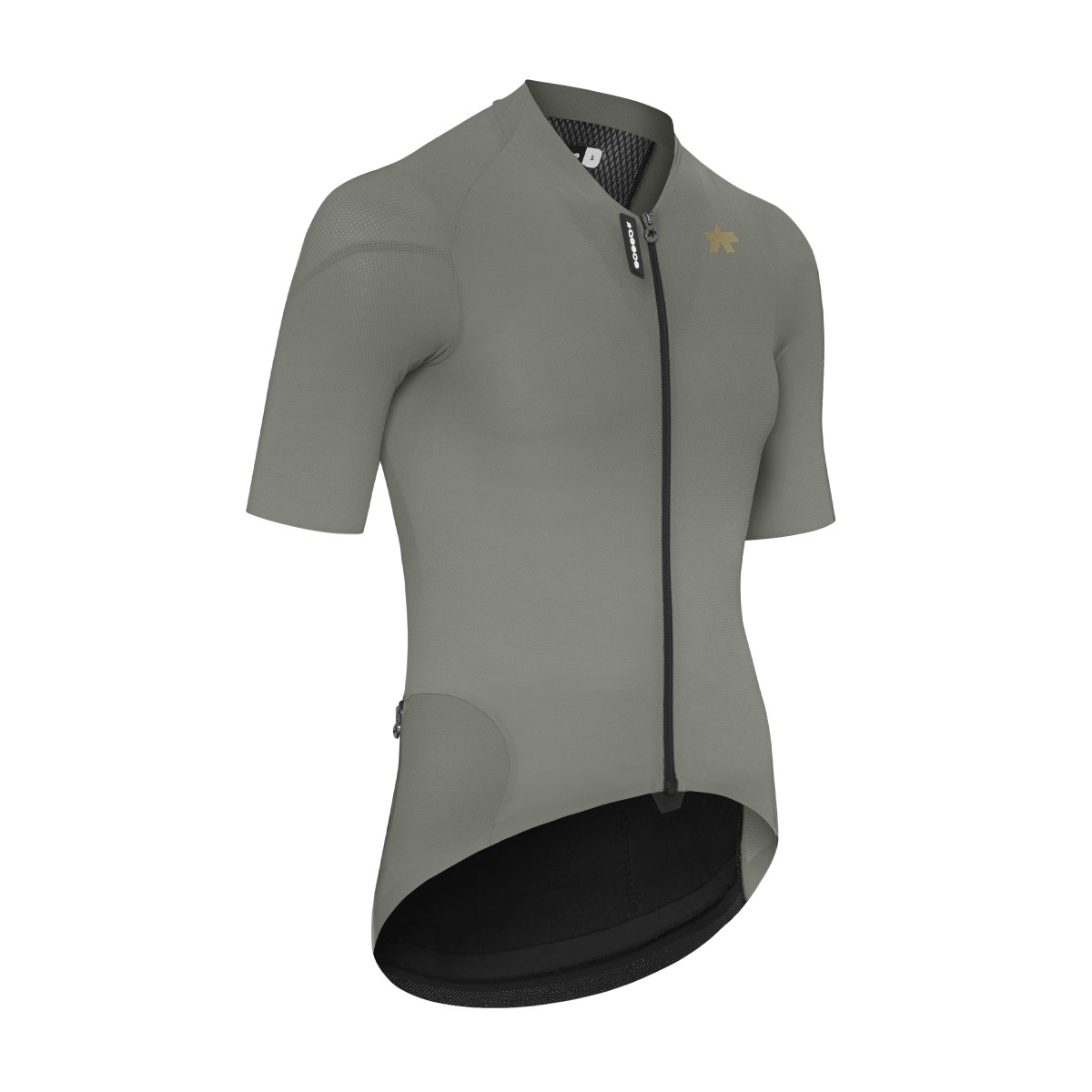 Assos Mille GTO S11 vīriešu krekls | Edge Green