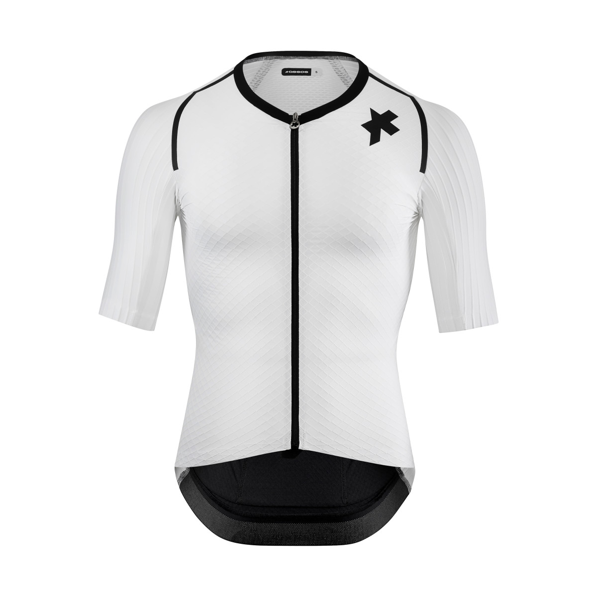 Assos Equipe RSR Bolide S11 Men's Jersey | White Series