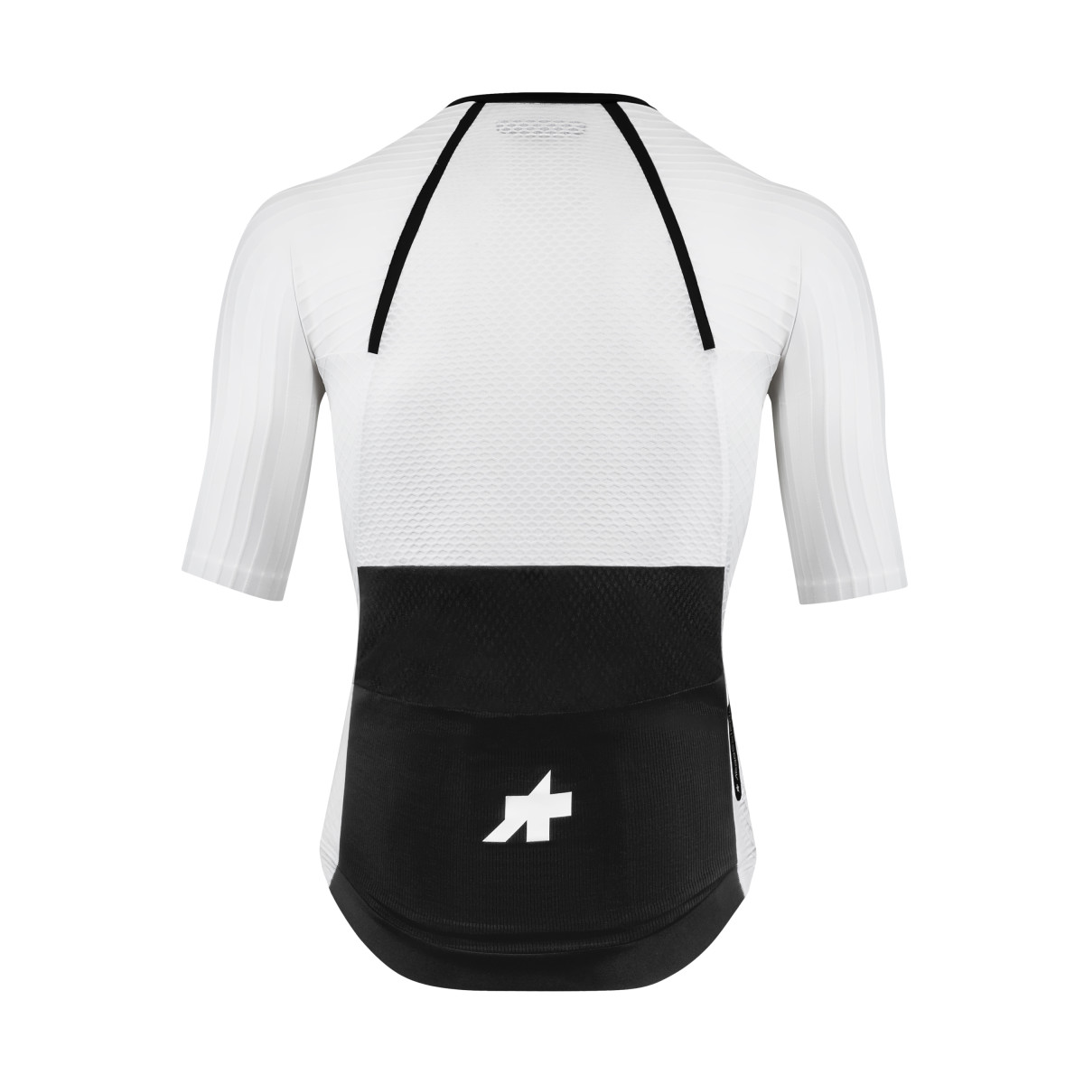 Assos Equipe RSR Bolide S11 Men's Jersey | White Series