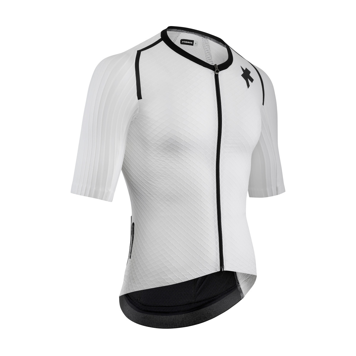 Assos Equipe RSR Bolide S11 Men's Jersey | White Series