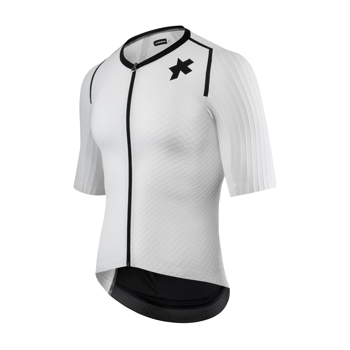 Assos Equipe RSR Bolide S11 Men's Jersey | White Series