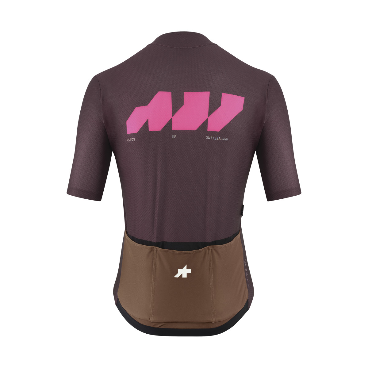 Assos Equipe R S11 We are the A meeste jalgratturi särk | Panic Red