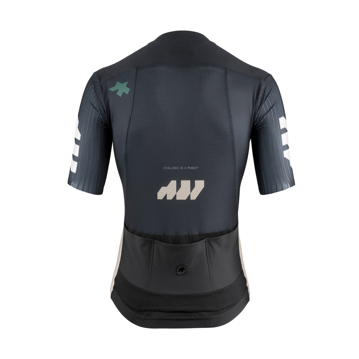 Assos Equipe RS S11 Something to say Men's Jersey | Excellence Blue
