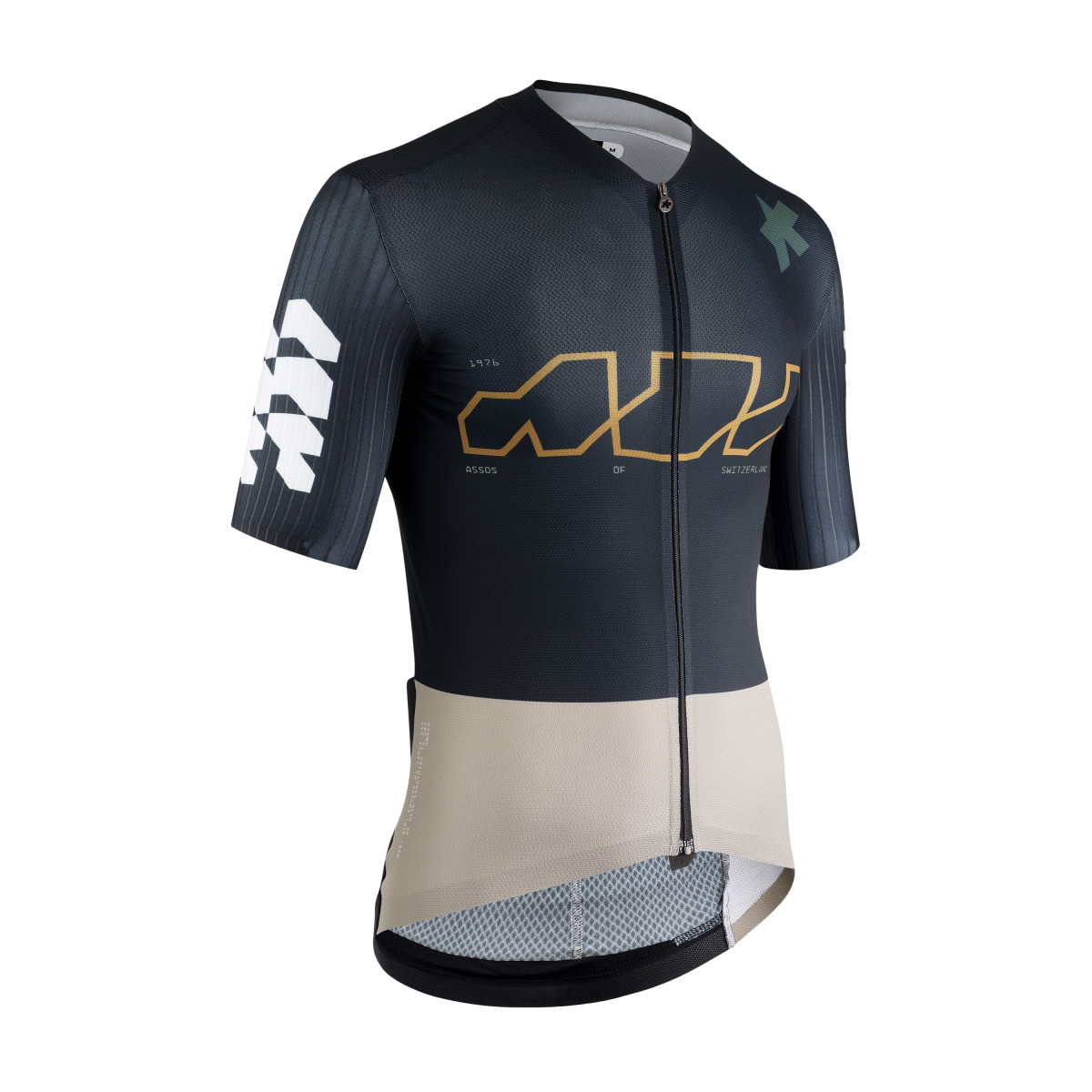 Assos Equipe RS S11 Something to say Men's Jersey | Excellence Blue