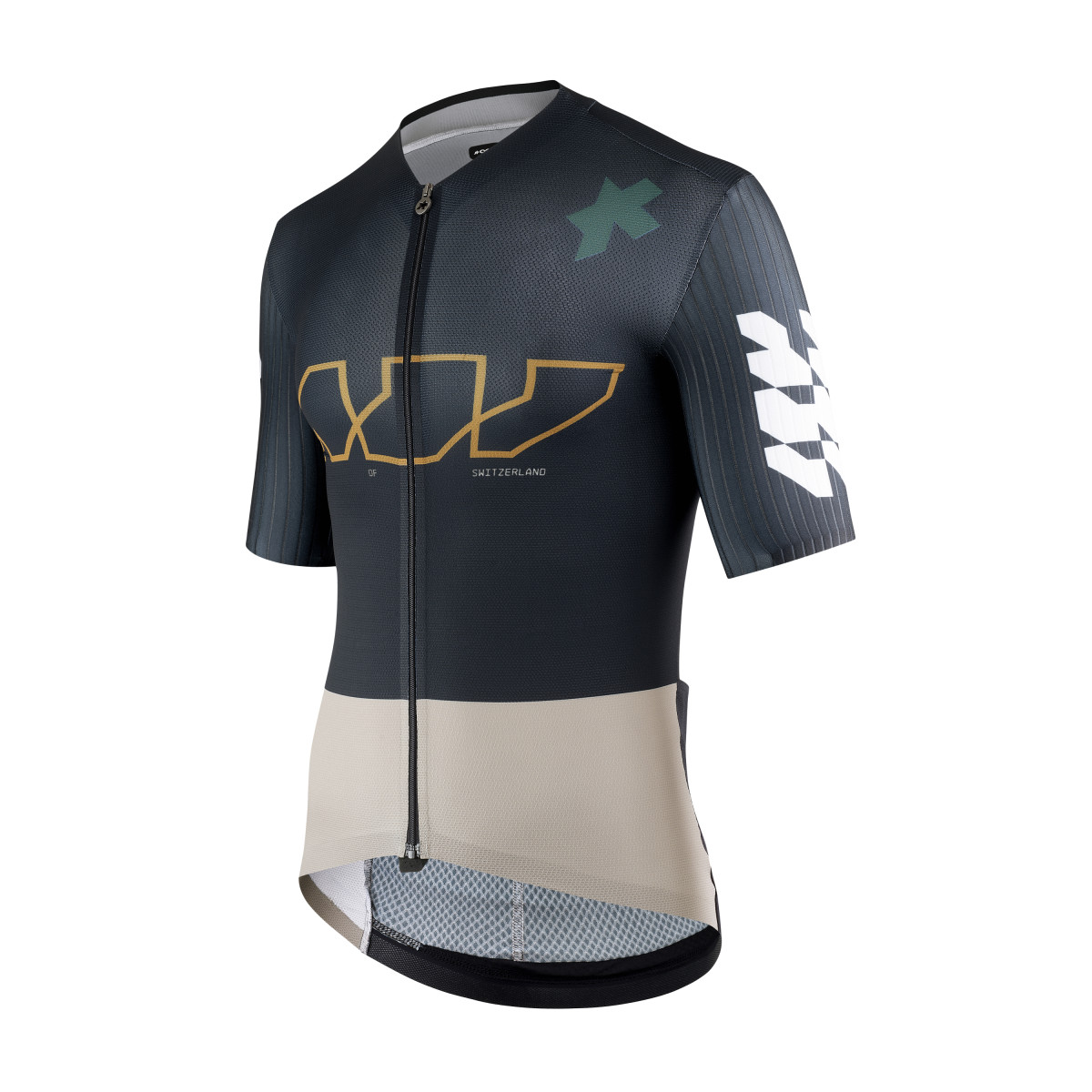 Assos Equipe RS S11 Something to say Men's Jersey | Excellence Blue