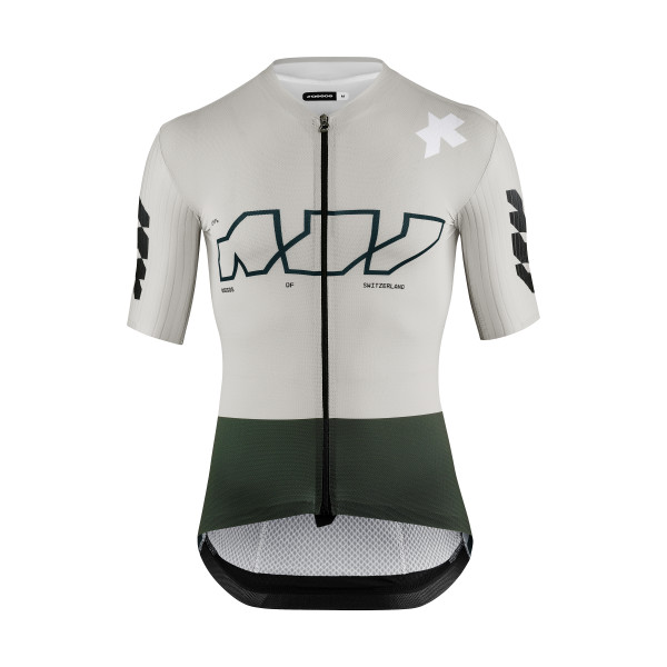Assos Equipe RS S11 Something to say vīriešu krekls | Almond Milk