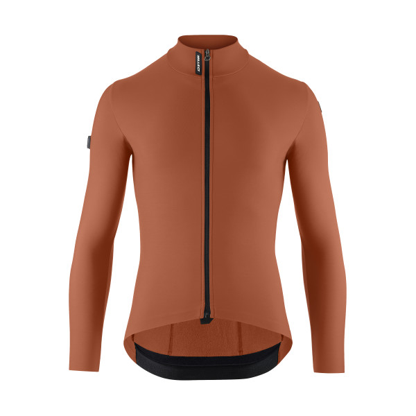 Assos Mille GT Spring Fall C2 LS meeste särk | Rusty Brown