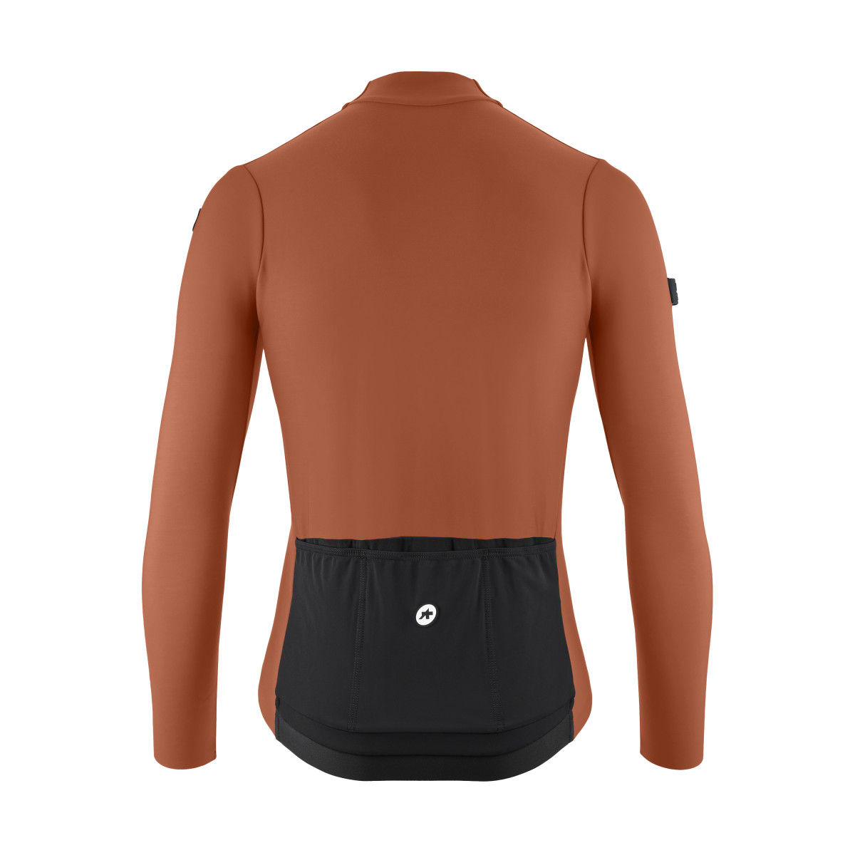 Assos Mille GT Spring Fall C2 LS Men's Jersey | Rusty Brown