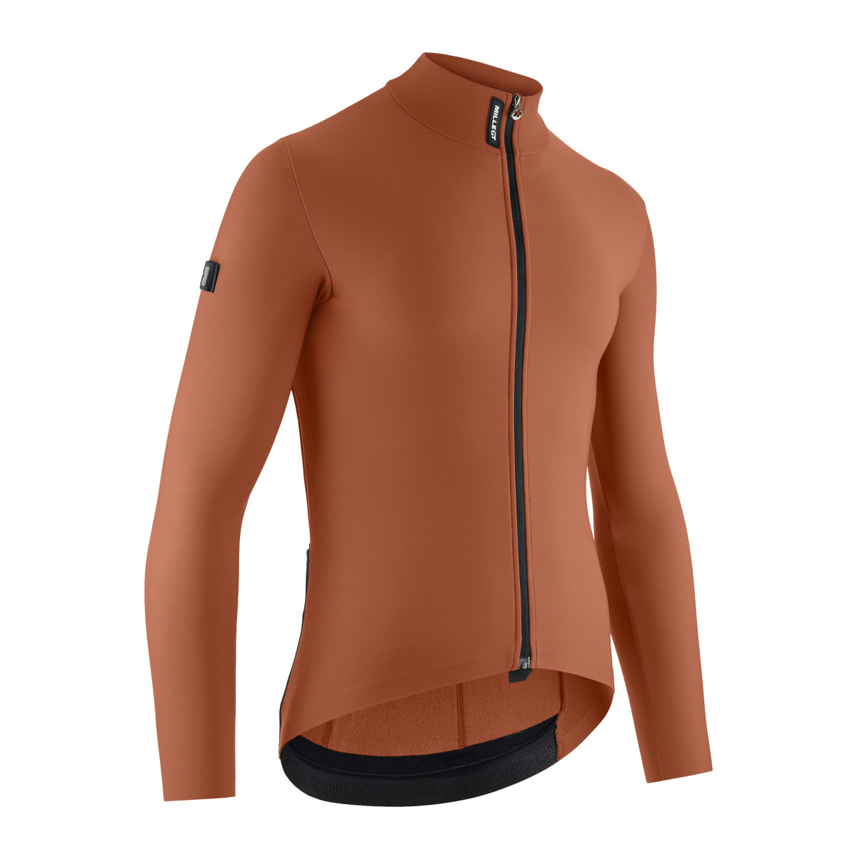 Assos Mille GT Spring Fall C2 LS Men's Jersey | Rusty Brown
