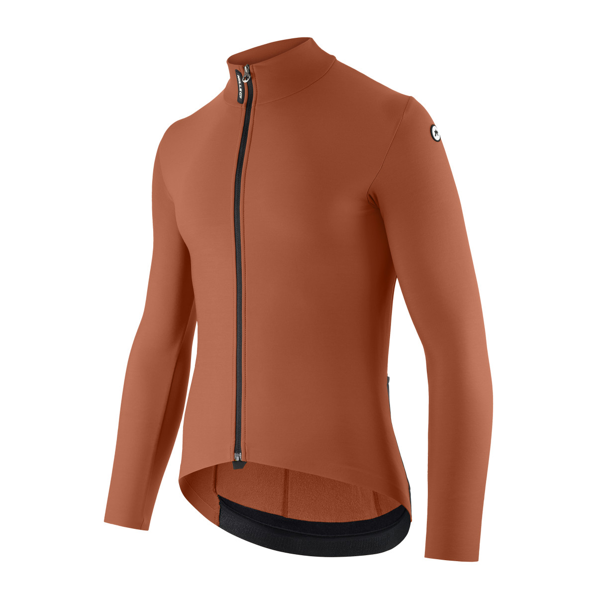 Assos Mille GT Spring Fall C2 LS Men's Jersey | Rusty Brown