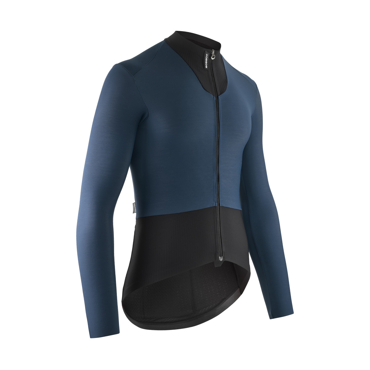 Assos Equipe R Spring Fall S11 LS meeste pikkade varrukatega särk | Petrol Blue