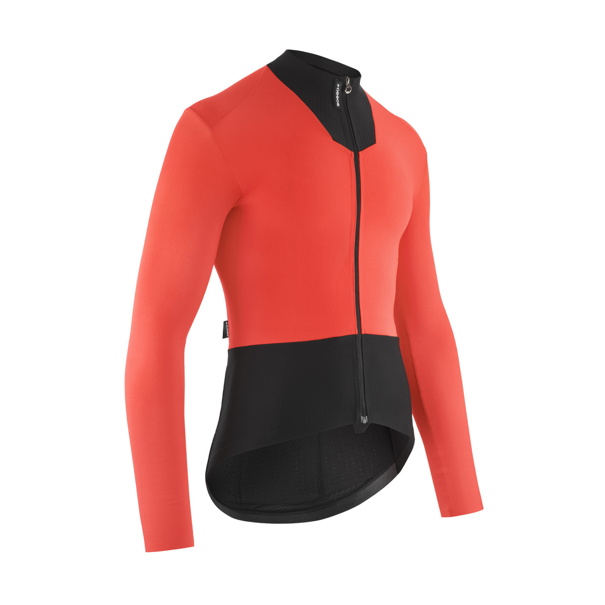 Assos Equipe R Spring Fall S11 LS meeste pikkade varrukatega särk | Lolly Red