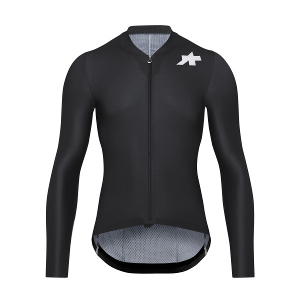 Assos Mille GT S11 EVO LS vīriešu krekls | Black Series