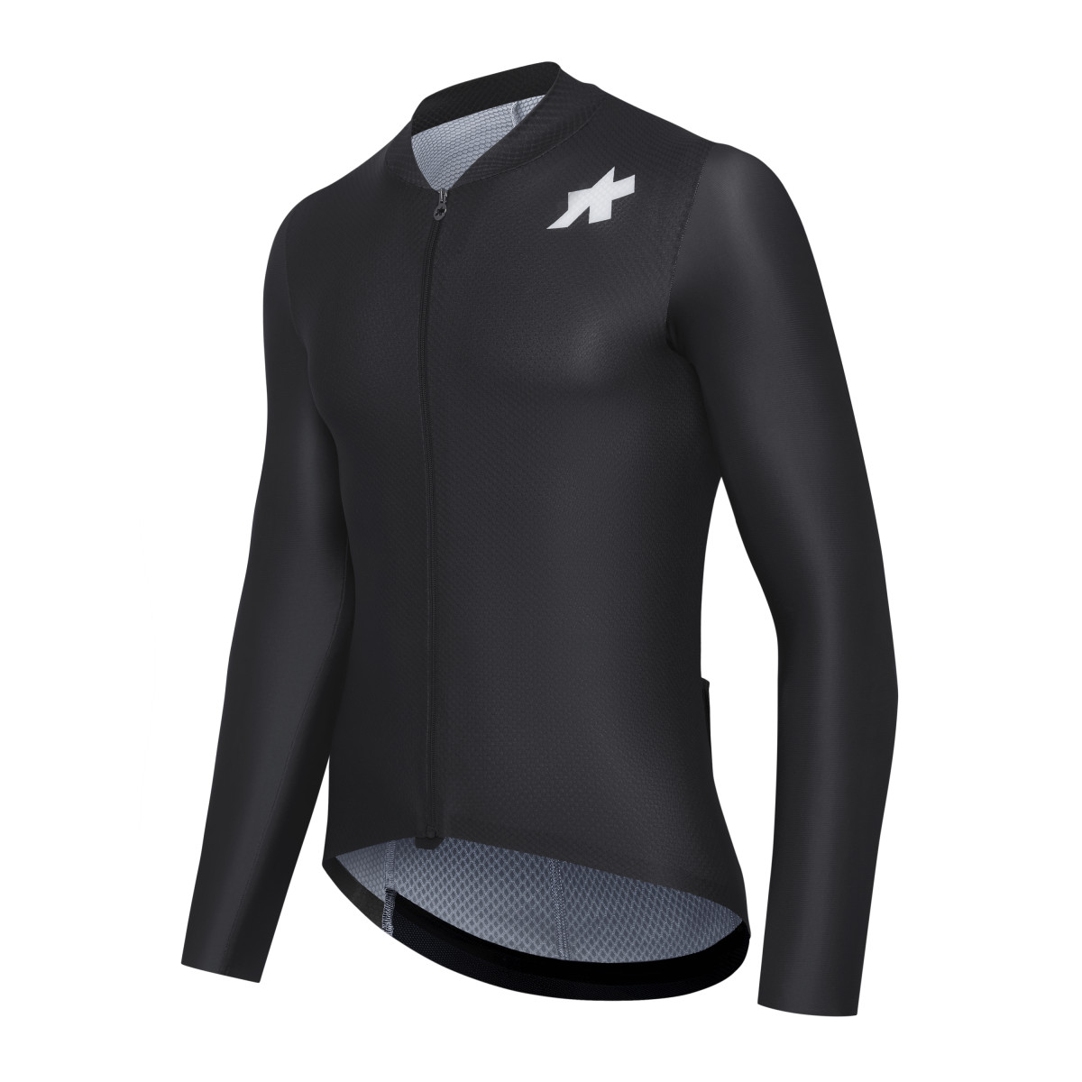 Assos Mille GT S11 EVO LS vīriešu krekls | Black Series