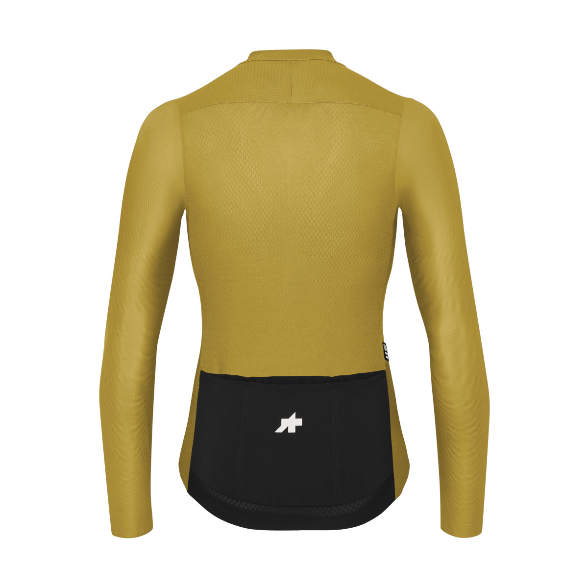 Assos Mille GT S11 EVO LS vīriešu krekls | Golden Yellow