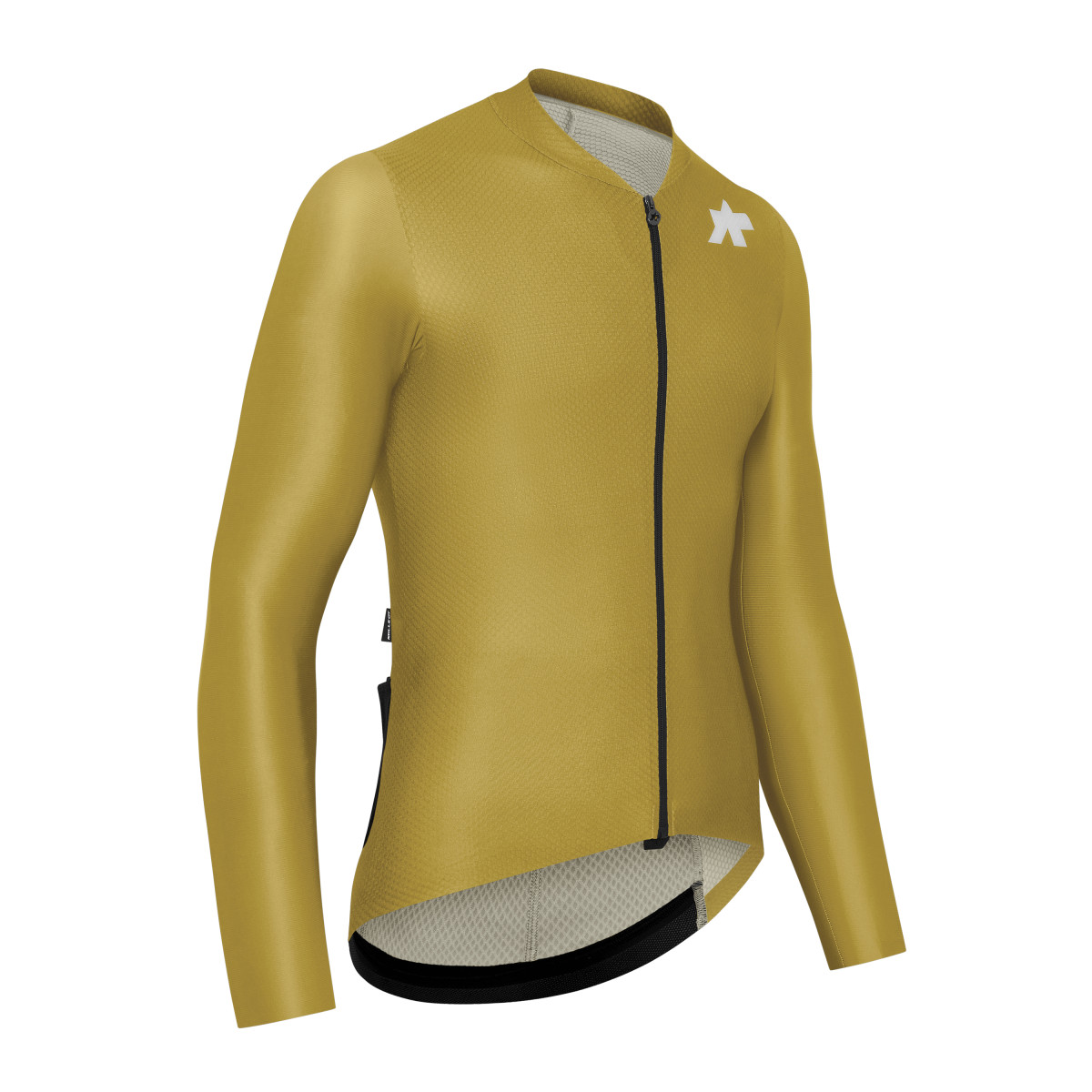Assos Mille GT S11 EVO LS vīriešu krekls | Golden Yellow
