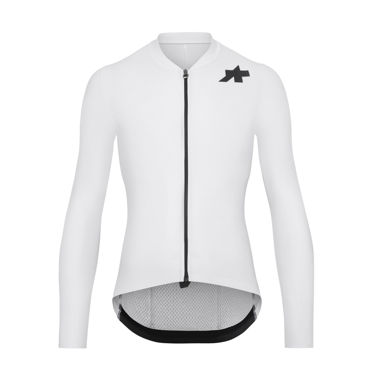 Assos Mille GT S11 EVO LS vīriešu krekls | White Series