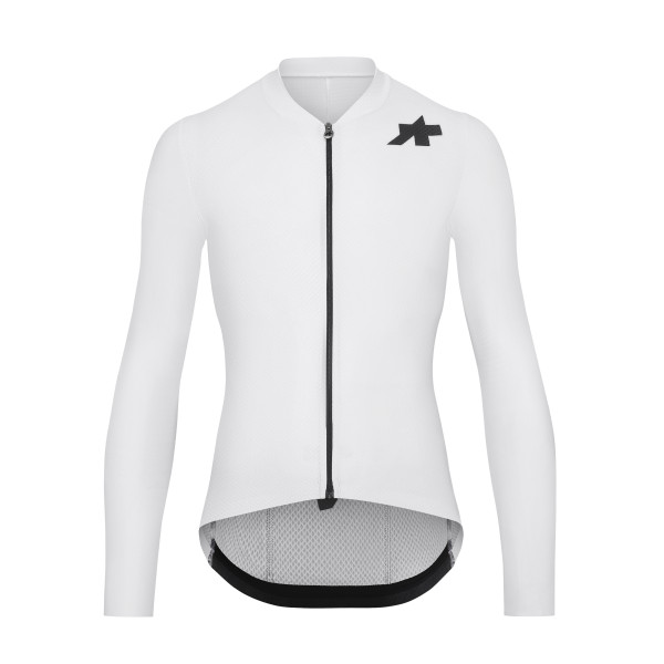 Assos Mille GT S11 EVO LS vīriešu krekls | White Series