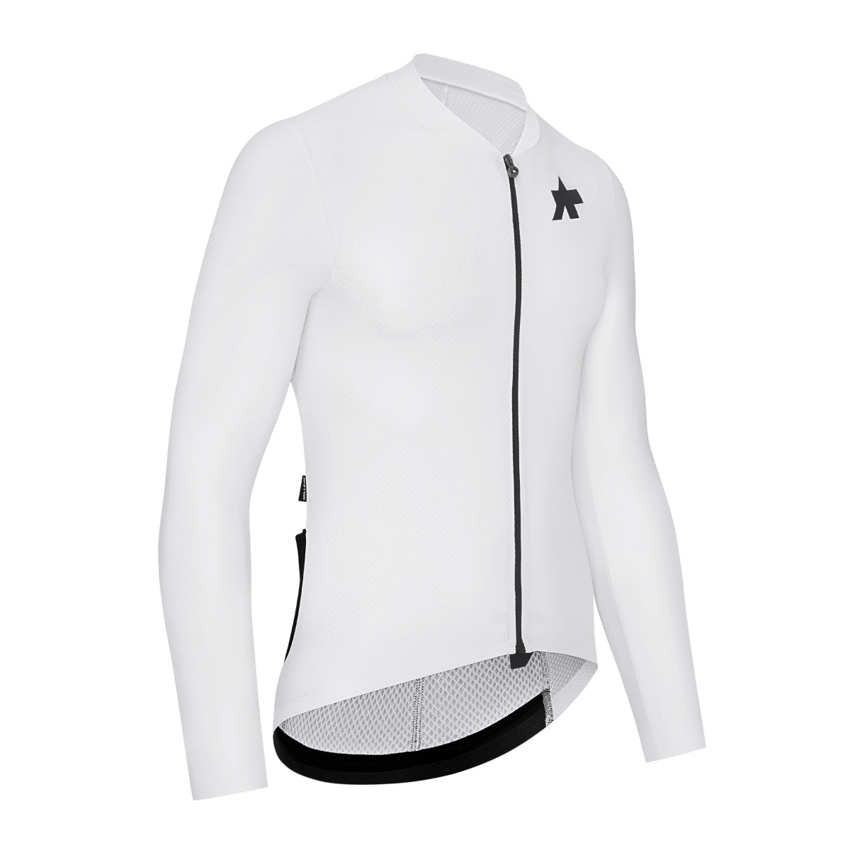 Assos Mille GT S11 EVO LS vīriešu krekls | White Series