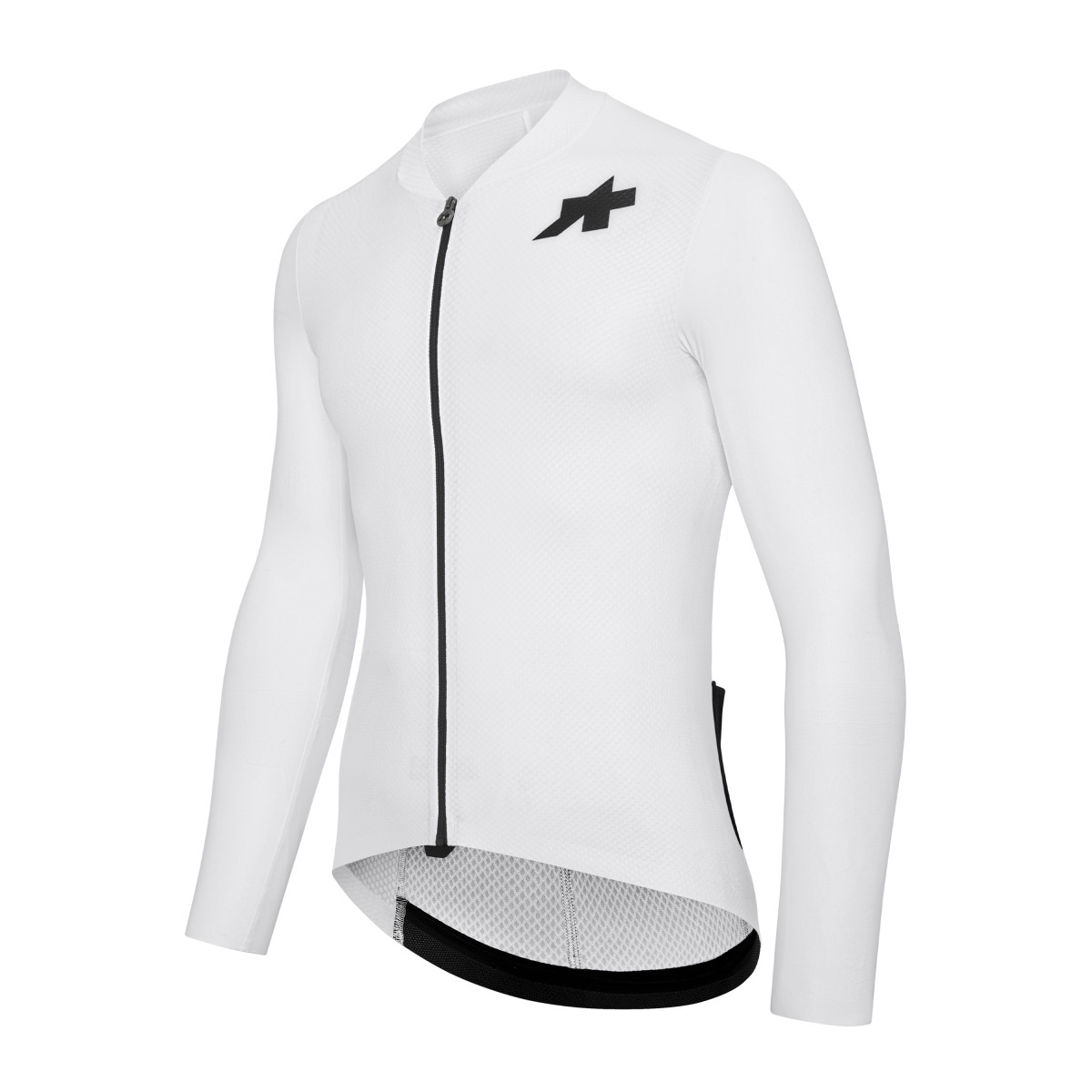 Assos Mille GT S11 EVO LS vīriešu krekls | White Series