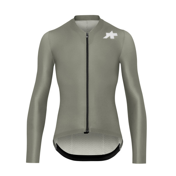Assos Mille GT S11 EVO LS meeste jalgratturi särk | Edge Green Assos Mille GT S11 EVO LS meeste jalgratturi särk | Edge Green