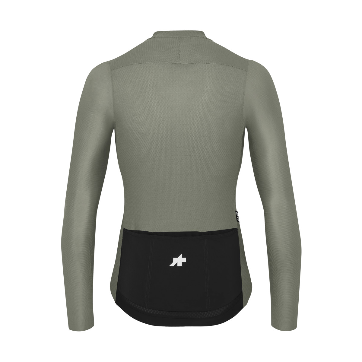 Assos Mille GT S11 EVO LS meeste jalgratturi särk | Edge Green