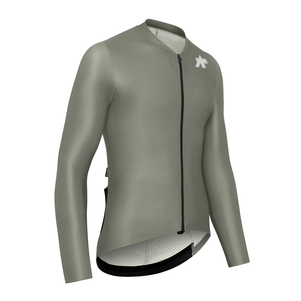 Assos Mille GT S11 EVO LS meeste jalgratturi särk | Edge Green