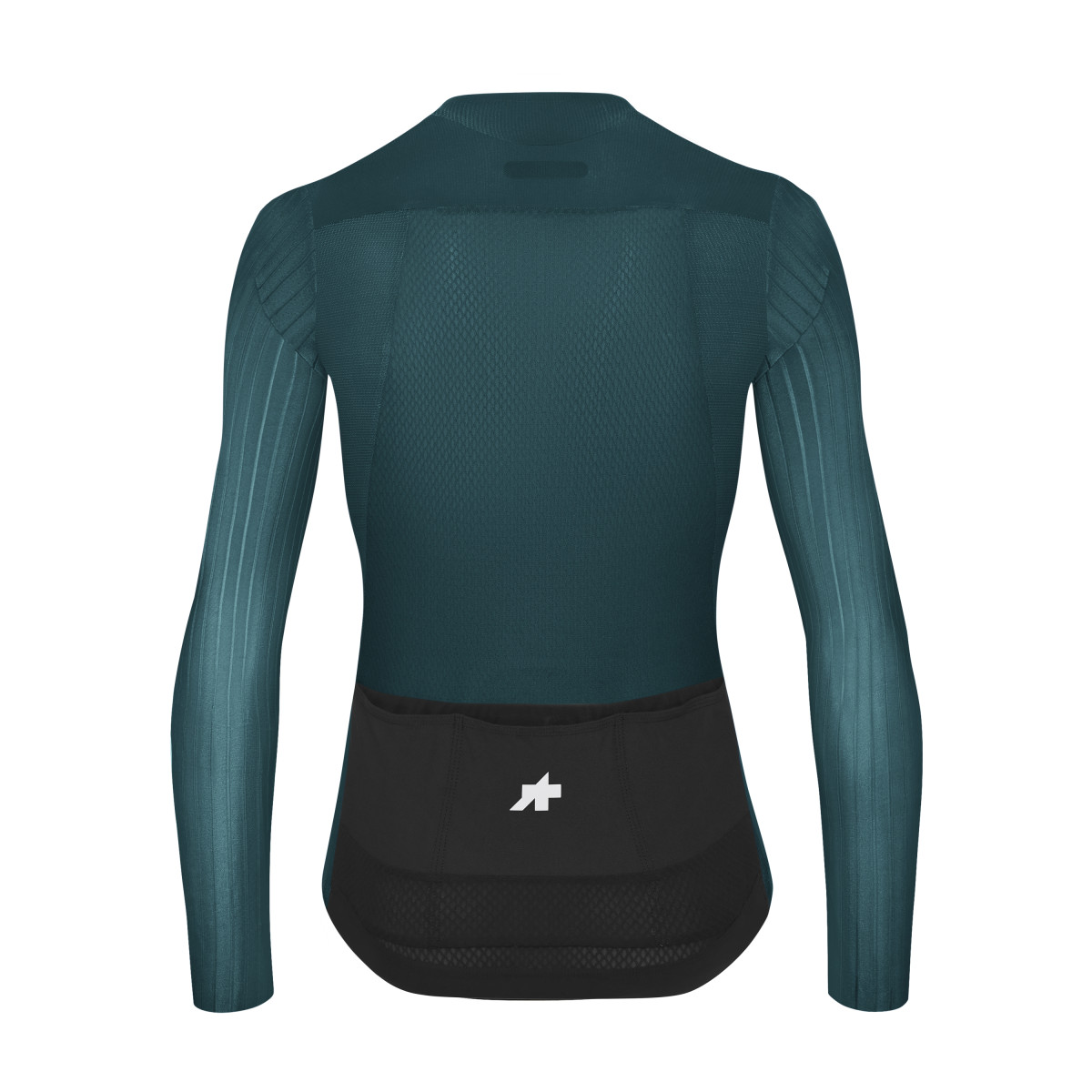 Assos Equipe RS S11 LS vīriešu krekls | Deep Petrol