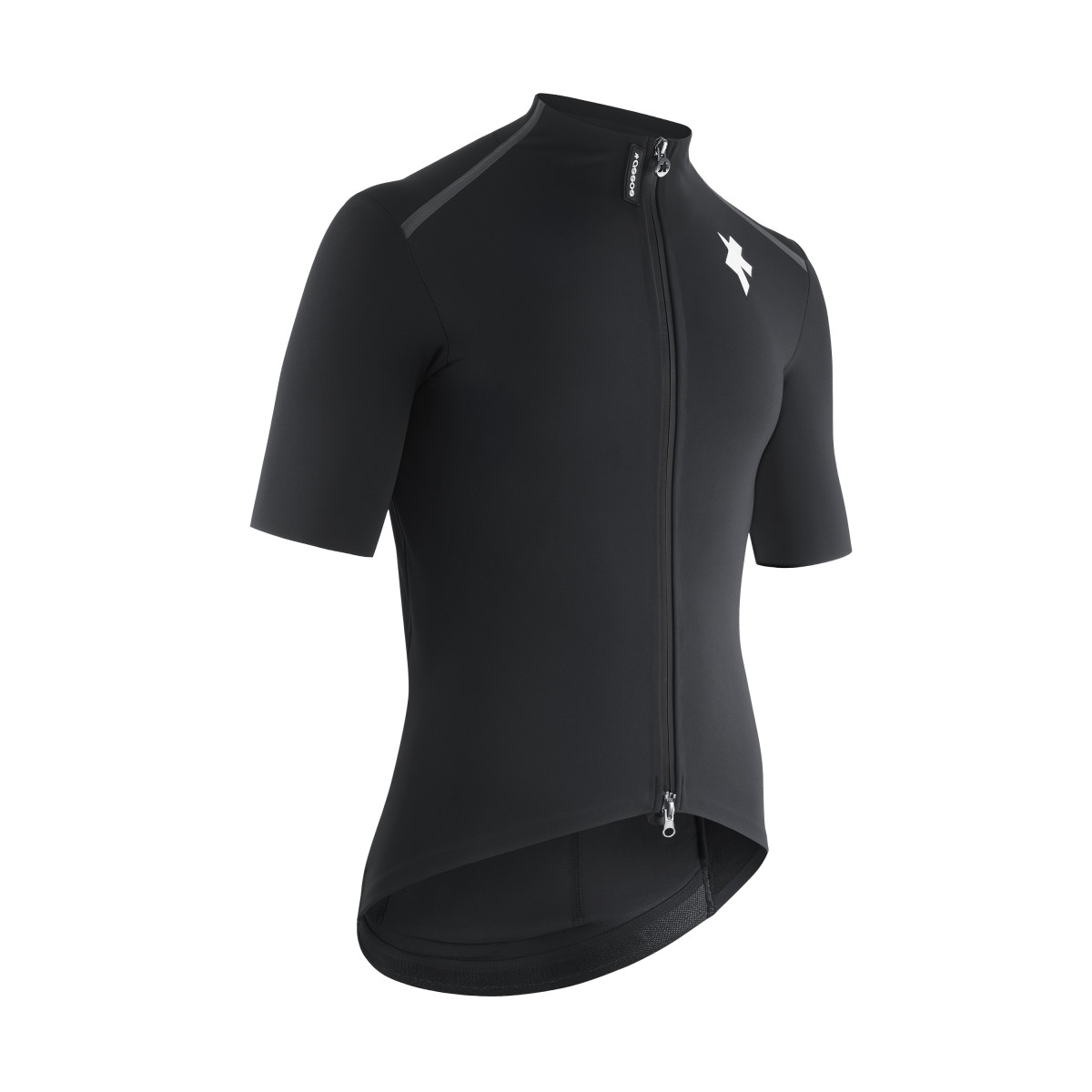 Assos Equipe R Thermo Rain S11 Men's Jersey | Black Series
