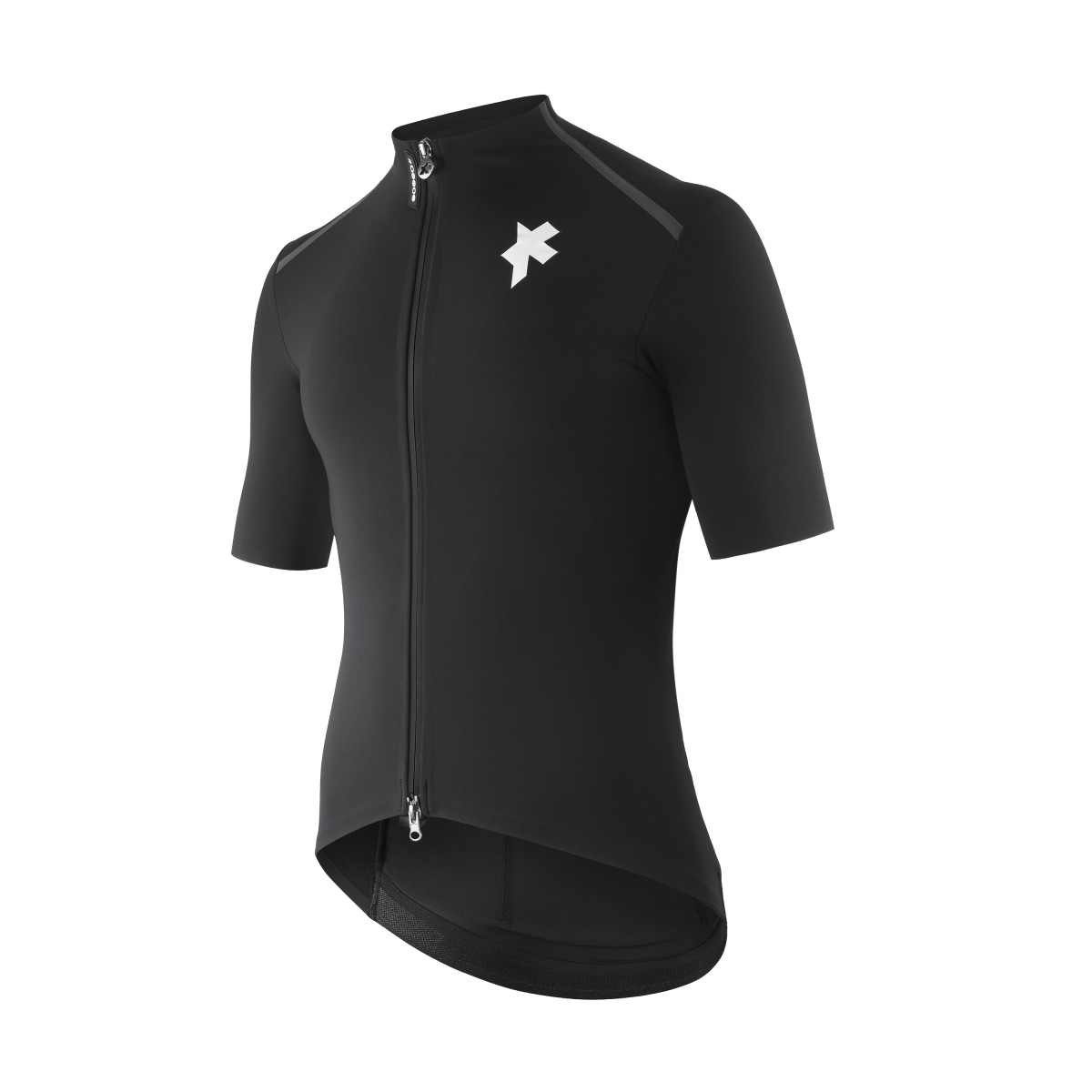 Assos Equipe R Thermo Rain S11 Men's Jersey | Black Series