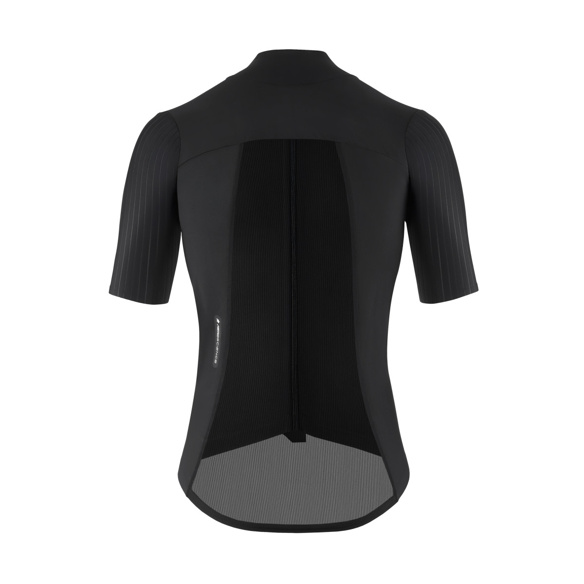 Assos Equipe RS Shell S11 vīriešu krekls | Black Series