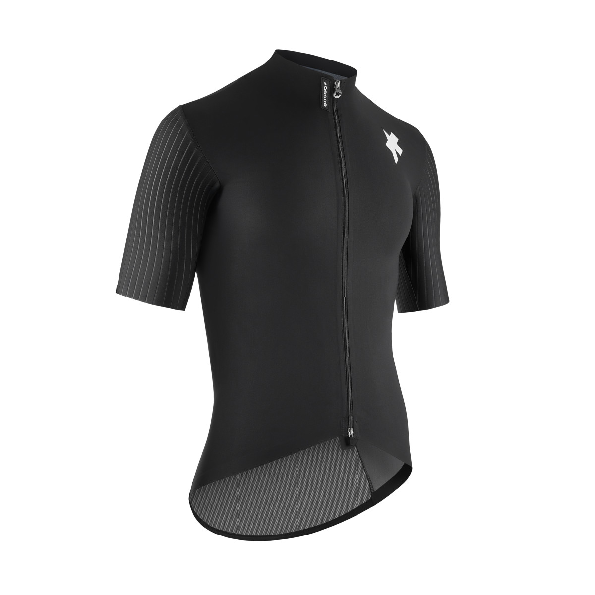 Assos Equipe RS Shell S11 vīriešu krekls | Black Series