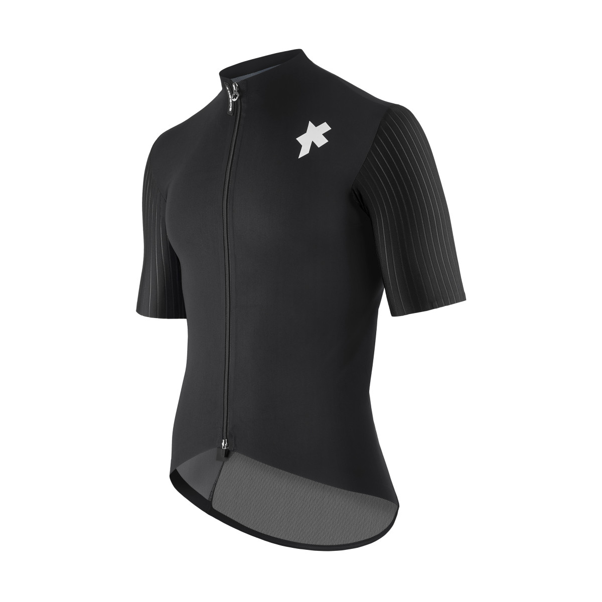 Assos Equipe RS Shell S11 vīriešu krekls | Black Series