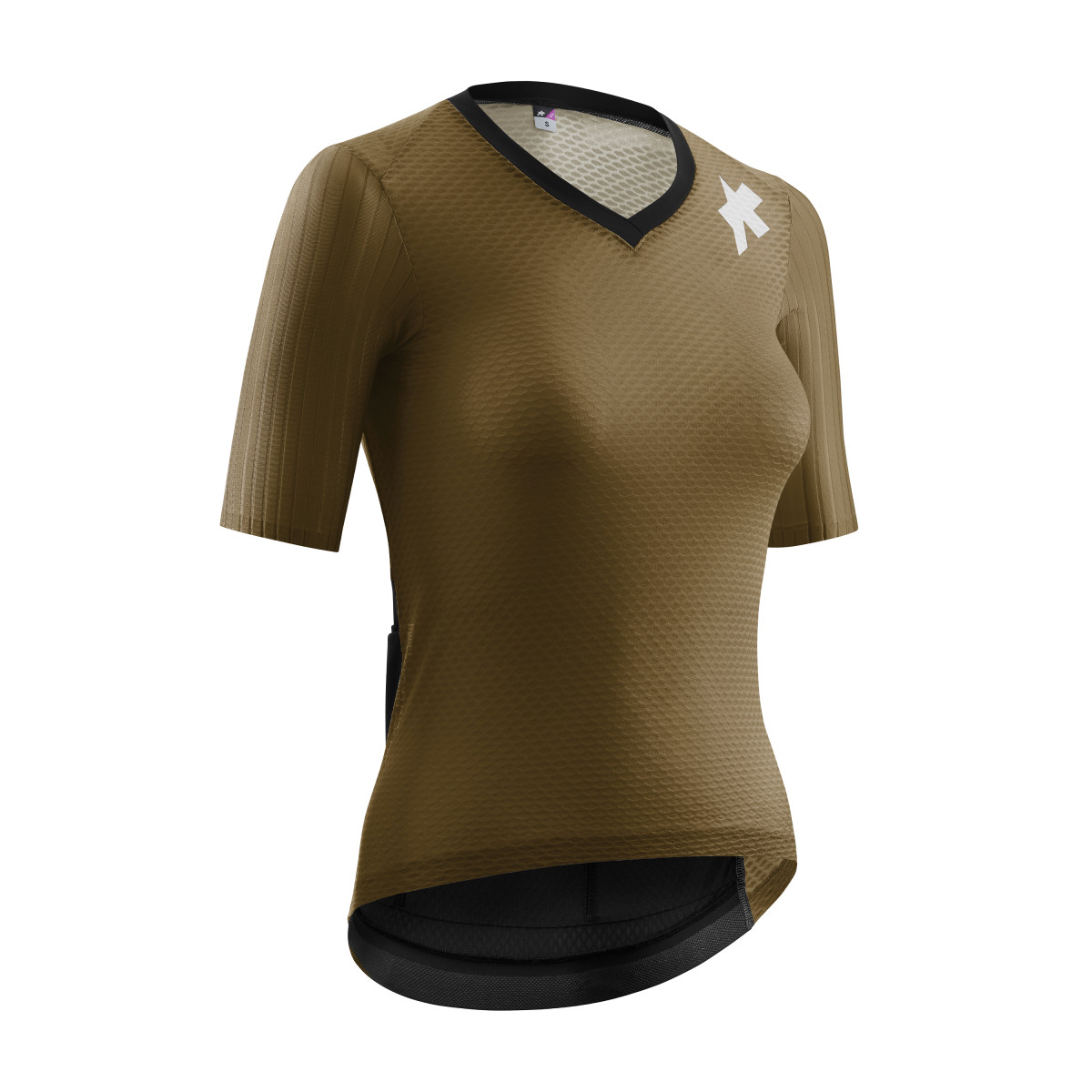 Assos Dyora RSV S11 naiste jalgratturi särk | Jupiter Gold