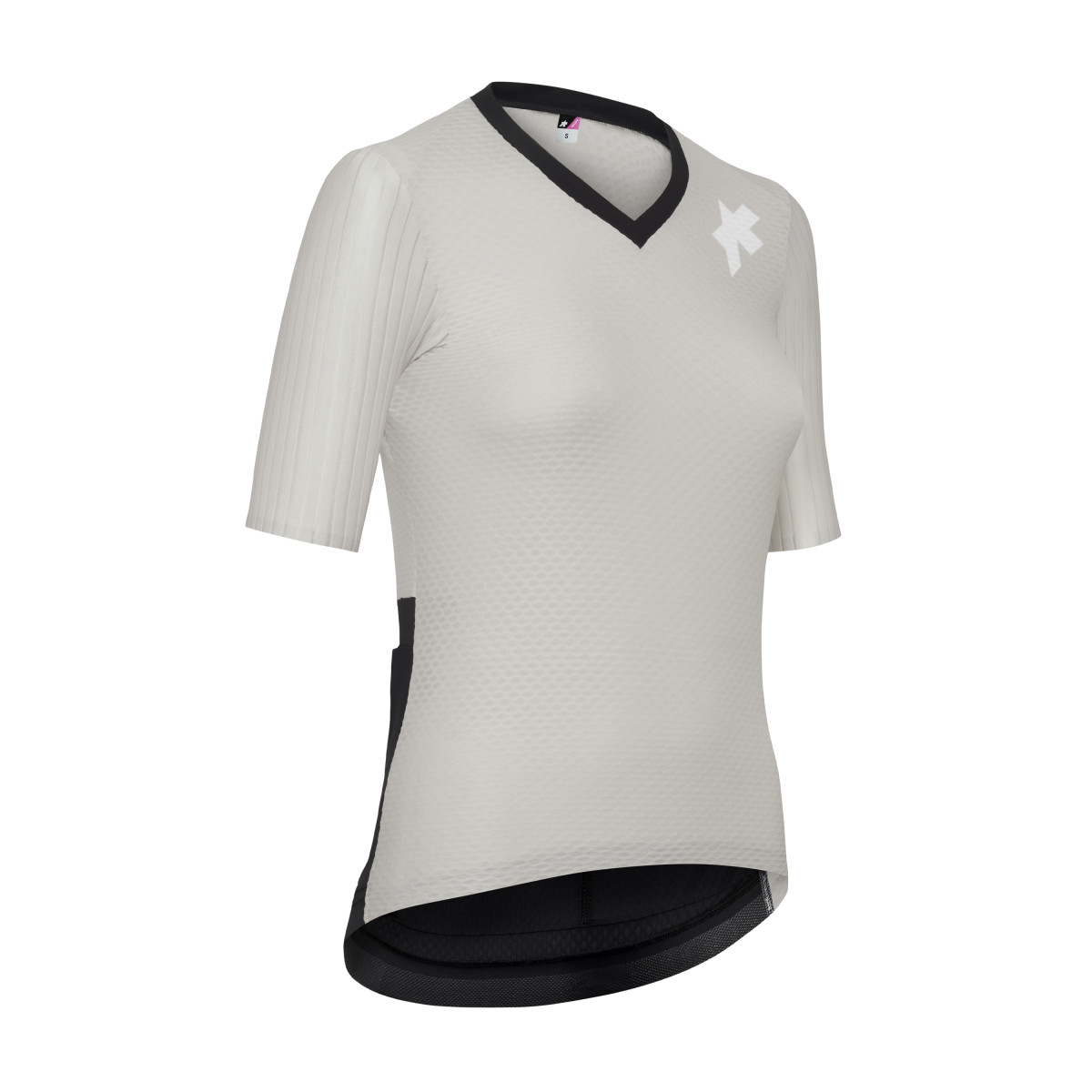Assos Dyora RSV S11 sieviešu krekls | Almond Milk