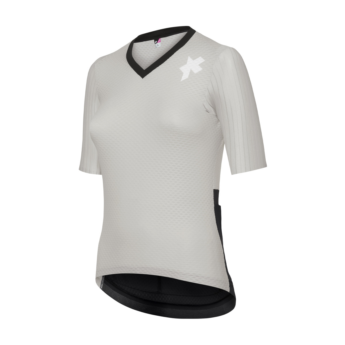 Assos Dyora RSV S11 sieviešu krekls | Almond Milk