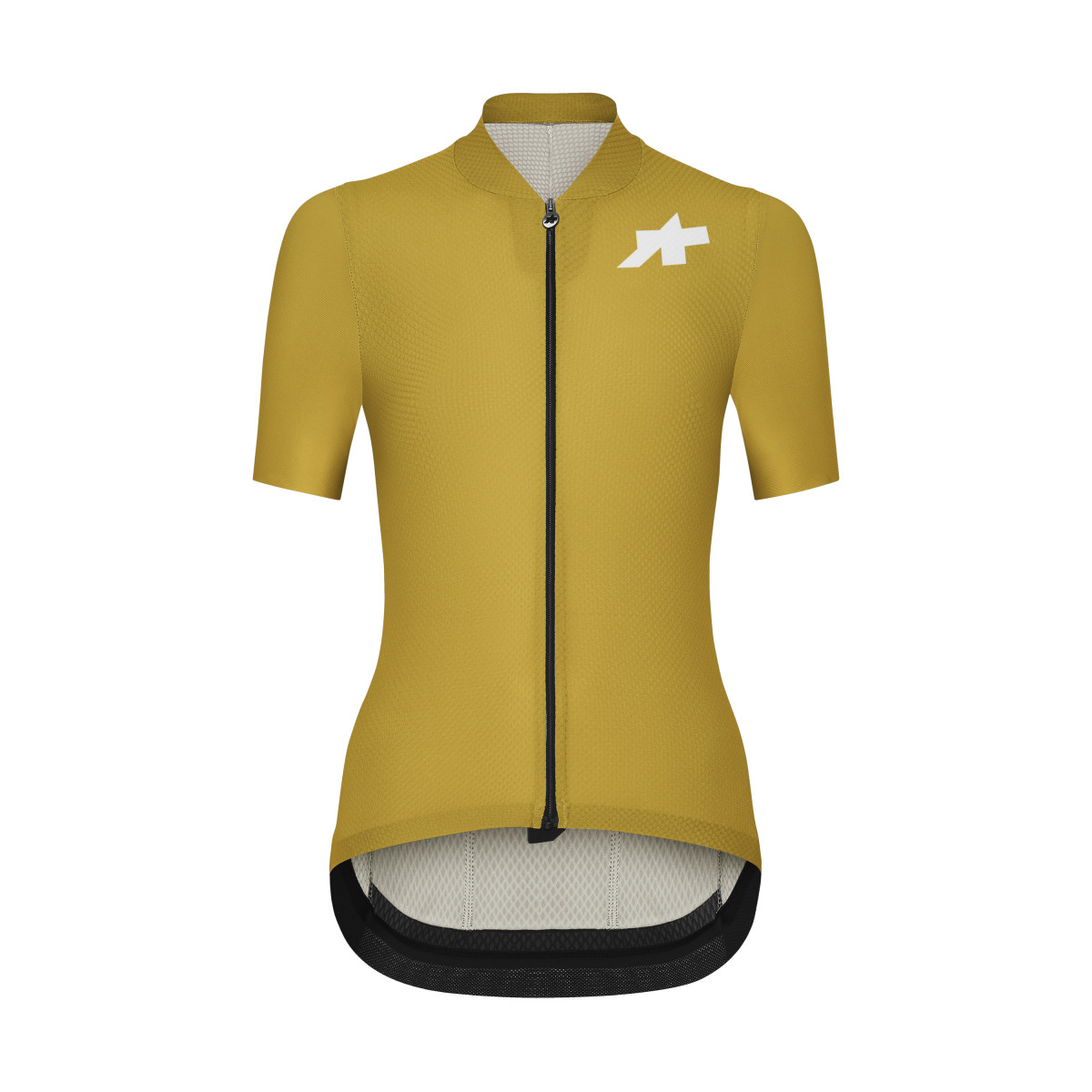 Assos Uma GT S11 EVO naiste jalgratturi särk | Golden Yellow