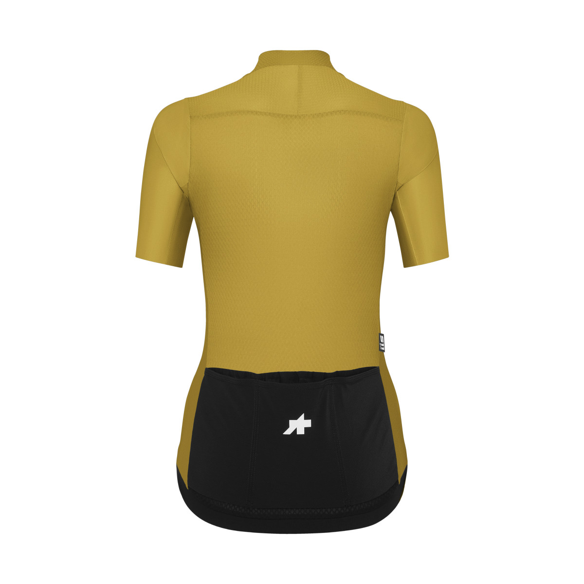 Assos Uma GT S11 EVO naiste jalgratturi särk | Golden Yellow