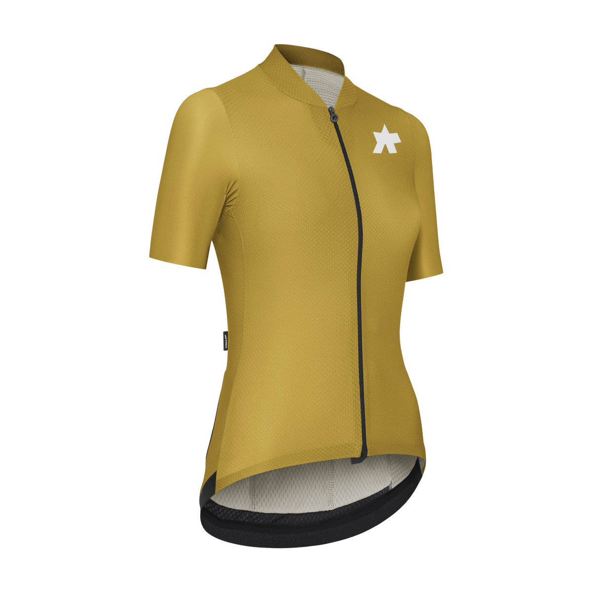 Assos Uma GT S11 EVO naiste jalgratturi särk | Golden Yellow