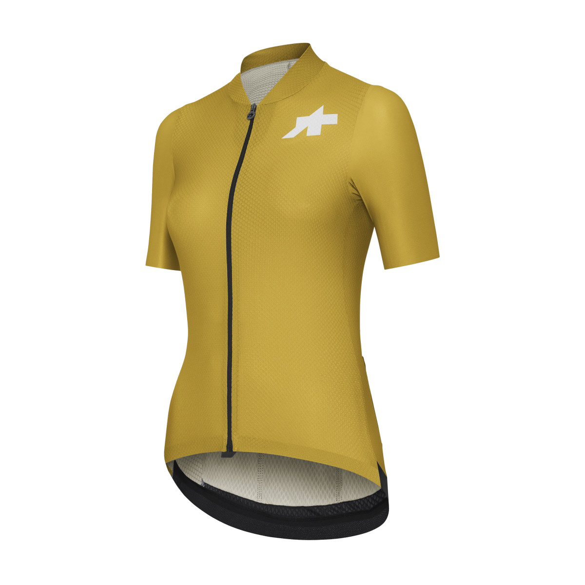 Assos Uma GT S11 EVO naiste jalgratturi särk | Golden Yellow