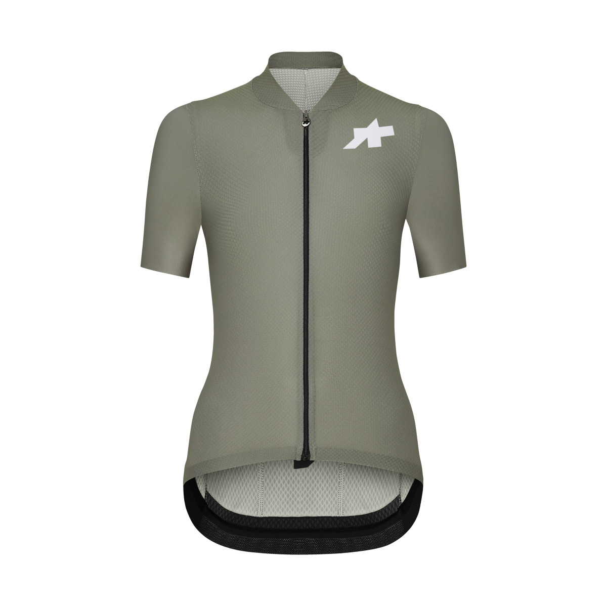 Assos Uma GT S11 EVO Women's Jersey | Edge Green