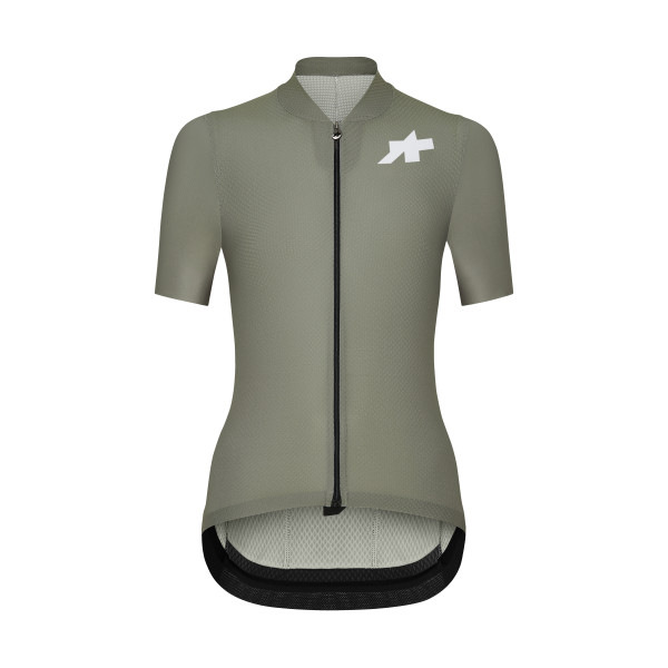 Assos Uma GT S11 EVO sieviešu krekls | Edge Green