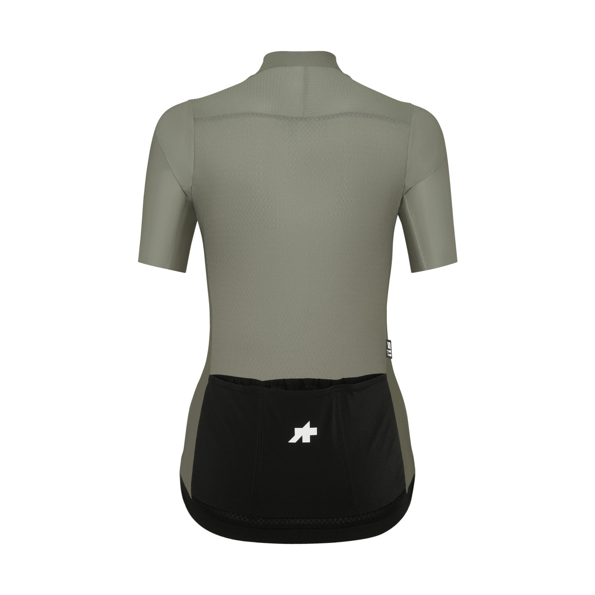 Assos Uma GT S11 EVO Women's Jersey | Edge Green