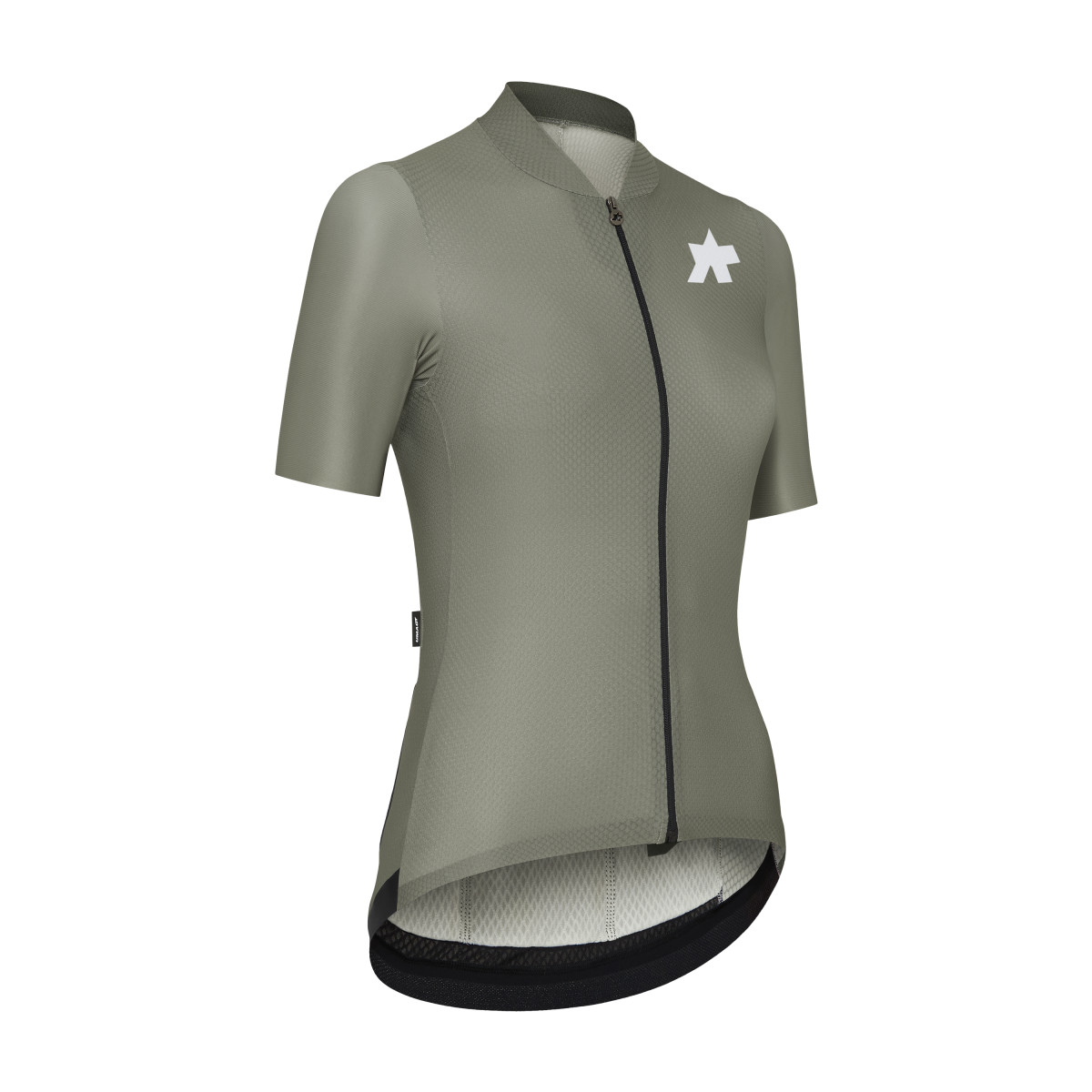 Assos Uma GT S11 EVO Women's Jersey | Edge Green