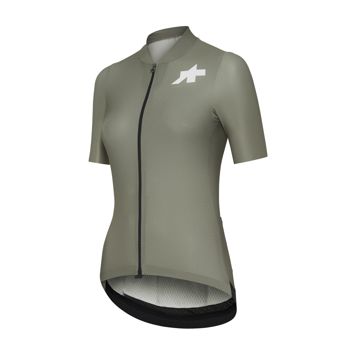 Assos Uma GT S11 EVO Women's Jersey | Edge Green
